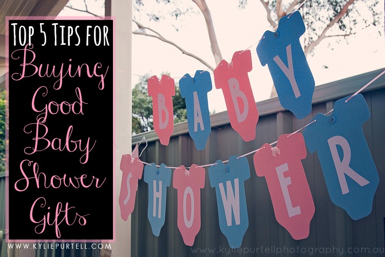 Top 5 Tips for Buying Good Baby Shower Gifts {Plus Giveaway!} Motherhood