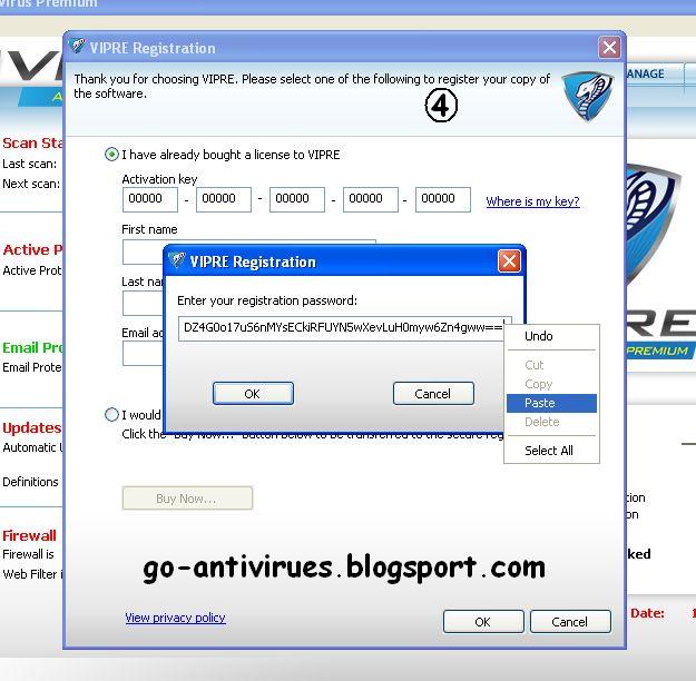 Vipre Antivirus Premium Serial Key Download Vipre Antivirus Premium Serial Key Download