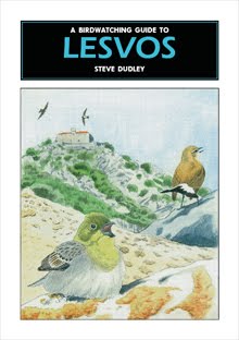 A Birdwatching guide to Lesvos