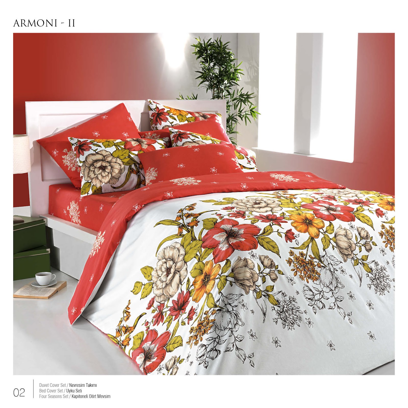 Ev Tekstili Nevresim Takımı