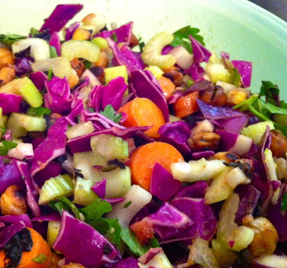 Evolve Vegan Confetti Salad