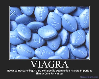 Why Viagra Would Be Ineffective