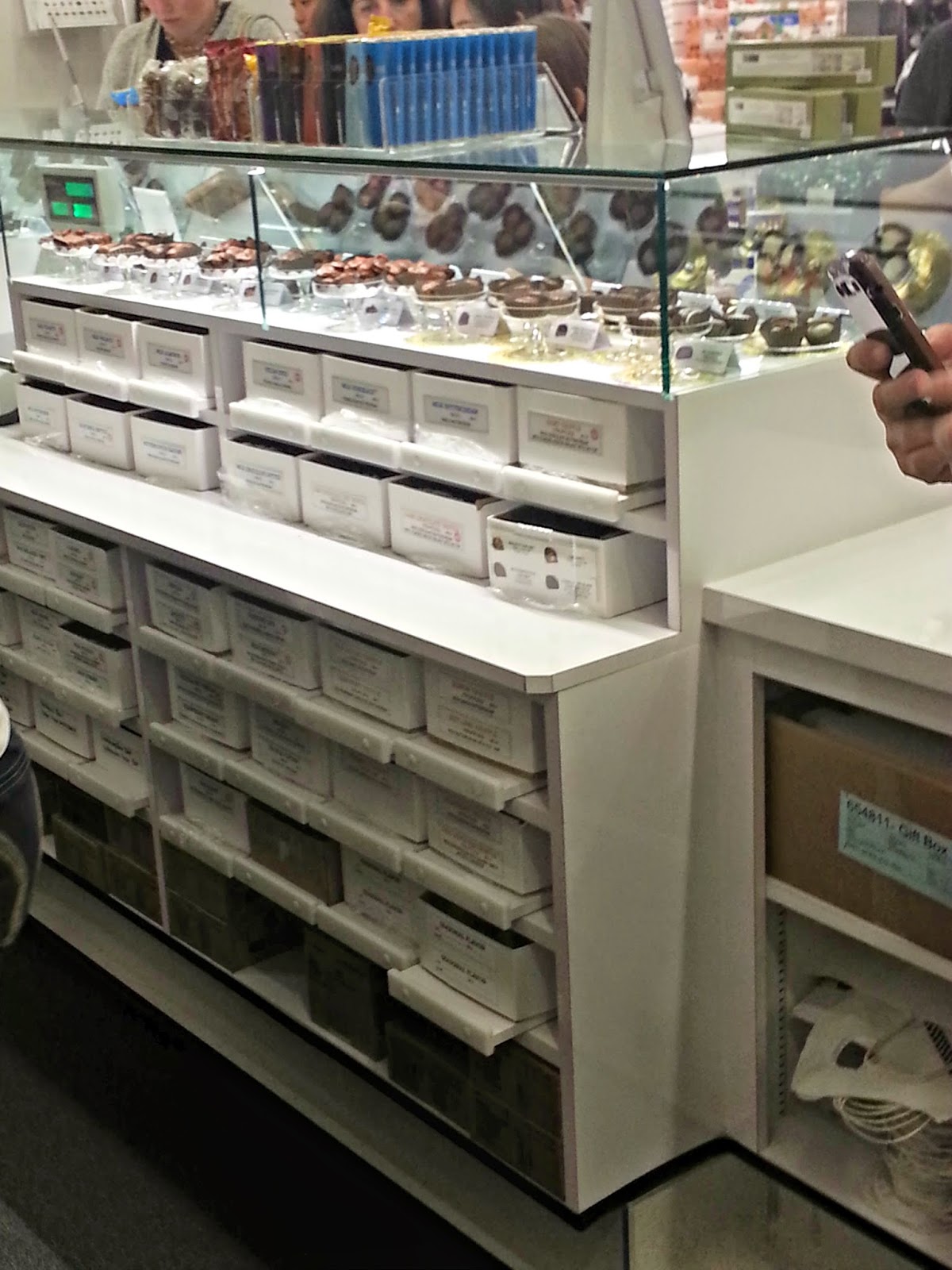 So There. A New See's Candies Store Opening PLUS a Giveaway!!