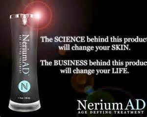 Nerium is a revolutionary skin care product!