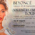 Beyoncé en Caracas - Tour de Valencia y Maracay 