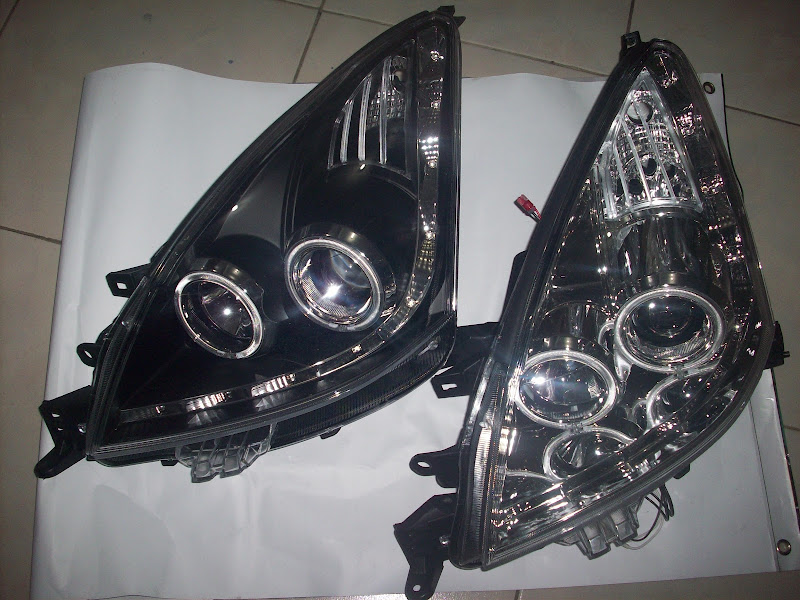 Mengenal Lebih Dekat Head Lamp with DRL title=