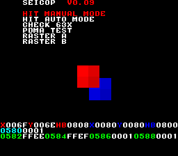 EmuCR: Kale＇s WIP - The COP Diary #1