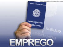 Vagas de empregos para esta segunda (05)