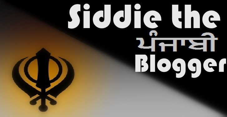 ""SIDDIE The Punjabi Blogger ♥""