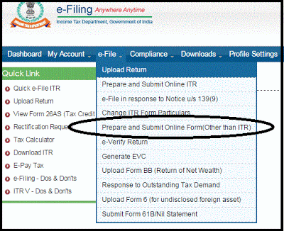 tax by manish how to claim relief u s 89 1 with online income tax relief form