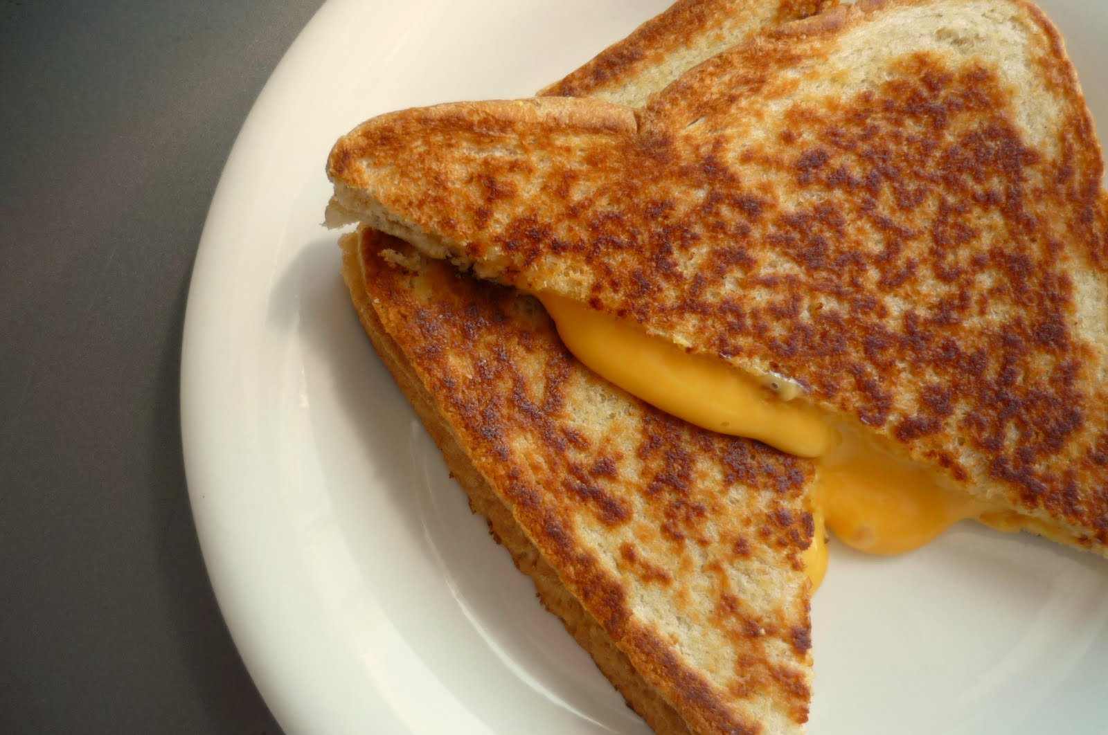 Miss Papila Une petite histoire de "Grilled cheese"...