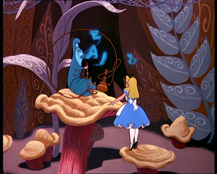 High Quality Pictures Alice in Wonderland