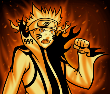 Featured image of post Naruto E Kurama Desenho Facil
