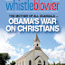 A Guerra de Obama Contra os Cristãos
