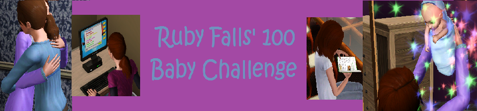 Ruby's Falls' 100 Baby Challenge