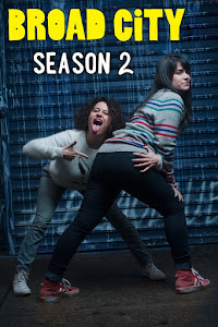 Broad City Poster
