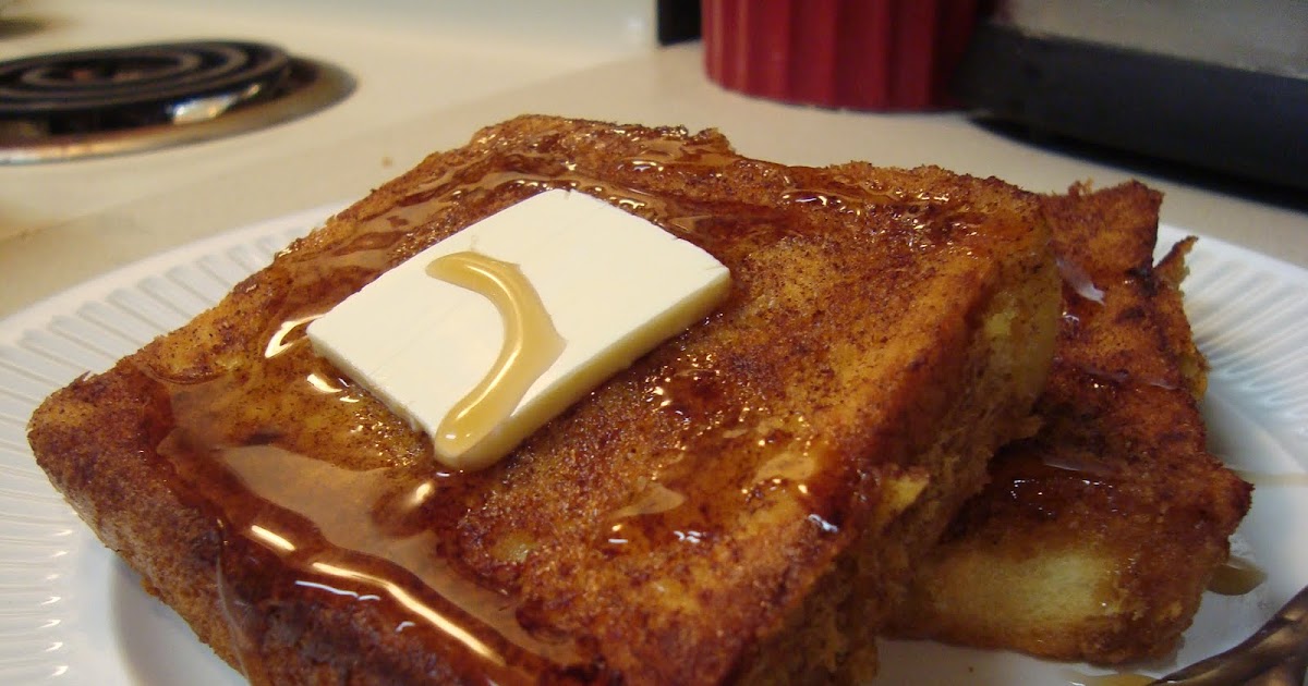 EAt iT uP OrangeCinnamon French Toast