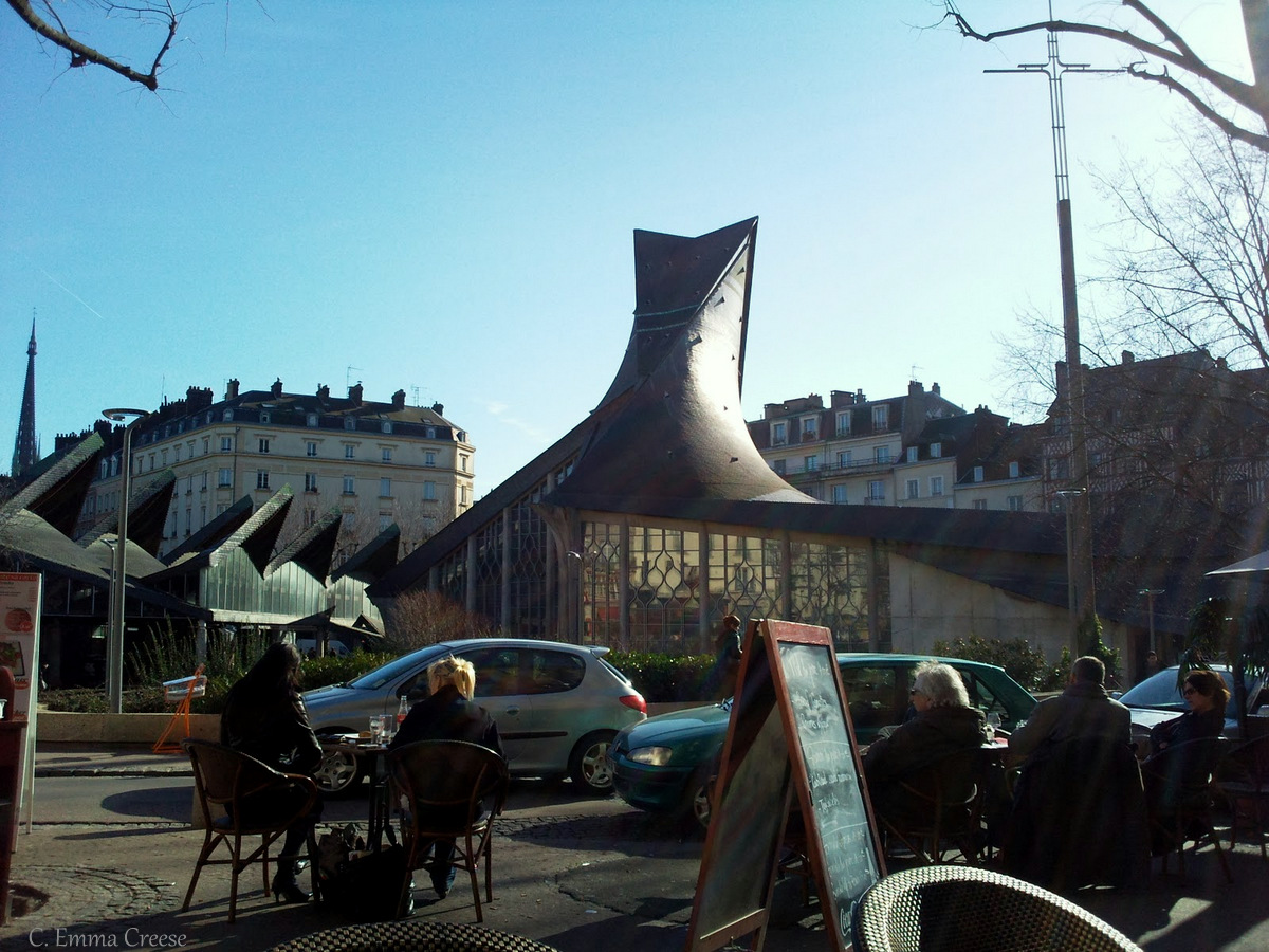 Joan of Arc and Rouen, France - Adventures of a London Kiwi Joan of Arc and Rouen, France - Adventures of a London Kiwi