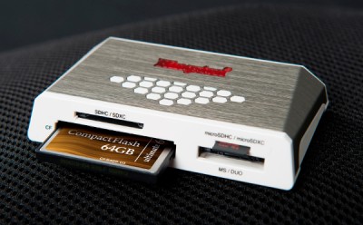 Kingston Rilis Media Reader Generasi ke-4 Kingston Rilis Media Reader Generasi ke-4