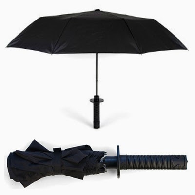 http://www.heartbeats.fr/accessoires-design-outdoor-voyage-idee-cadeau/313-parapluie-samourai-kikkerland.html