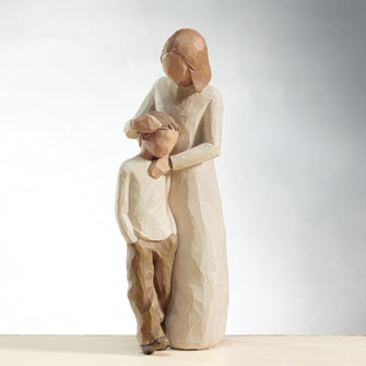 Mother and Son