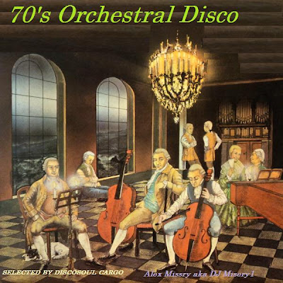 The Dezro Orchestra - Reflections / Witchunt The Dezro Orchestra - Reflections / Witchunt