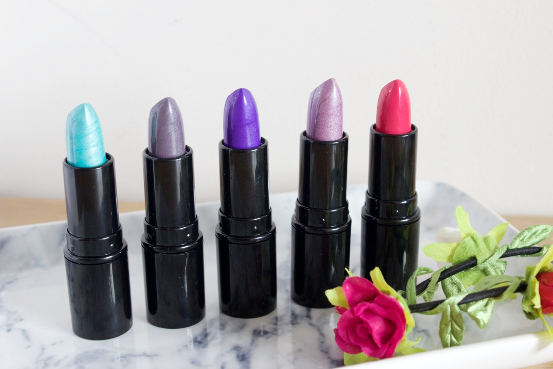 Makeup Revolution Unicorns Unite lipstick