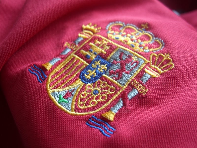 Spain National Football Team Logo 2012 | Wallpapers, Photos, Images and