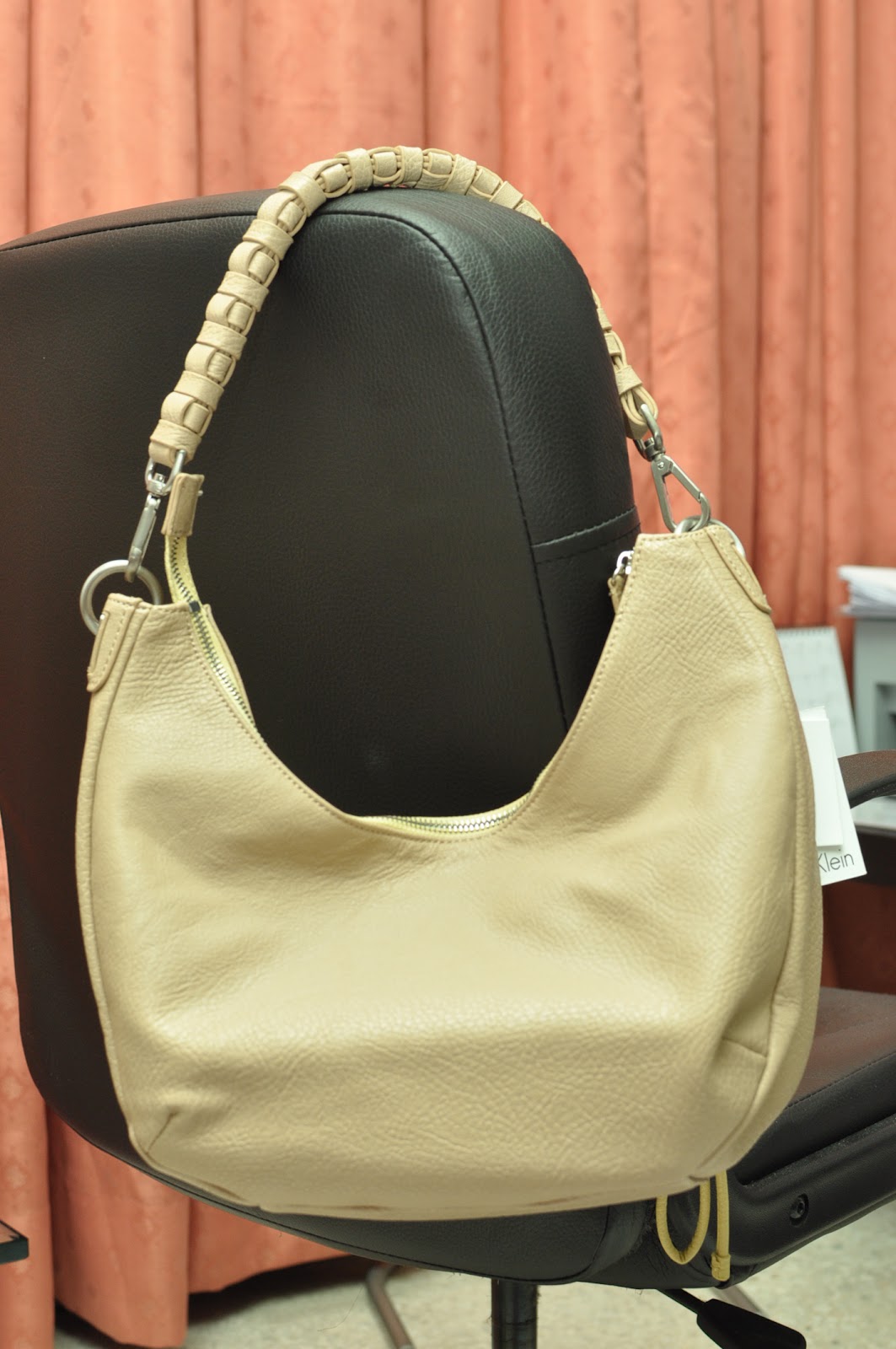 Handbags Haven Enterprise CK SHOULDER BAG MARIA COLLECTION