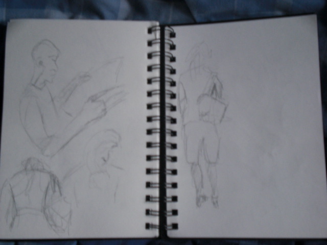 Silent-samurai's sketchbook updated 10 October 2011 Silent-samurai's sketchbook updated 10 October 2011