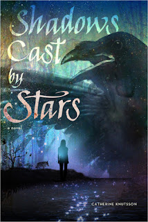 Book cover of Shadows Cast by Stars by Catherine Knutsson