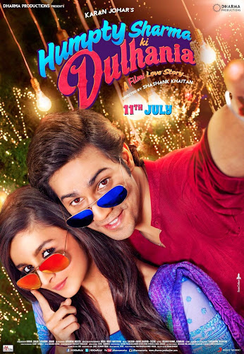 Humpty Sharma Ki Dulhania (2014) Movie Poster Humpty Sharma Ki Dulhania (2014) Movie Poster