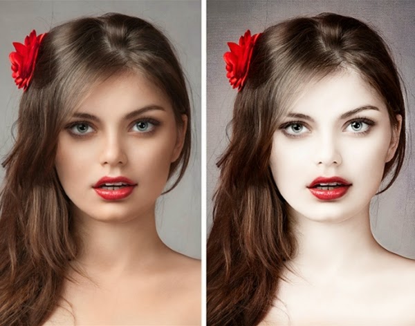 A Porcelain Skin Effect A Porcelain Skin Effect