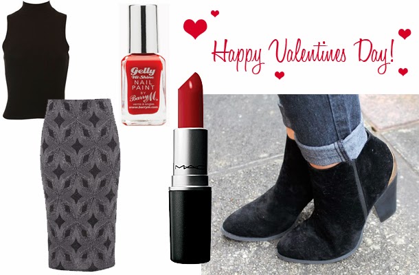 Valentines Day, Valentines outfit