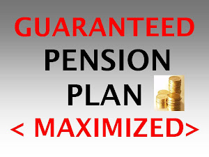 DO YOU HAVE A PENSION PLAN? IS IT GUARANTEED? MAXIMIZED?