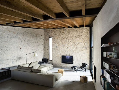 New Interior