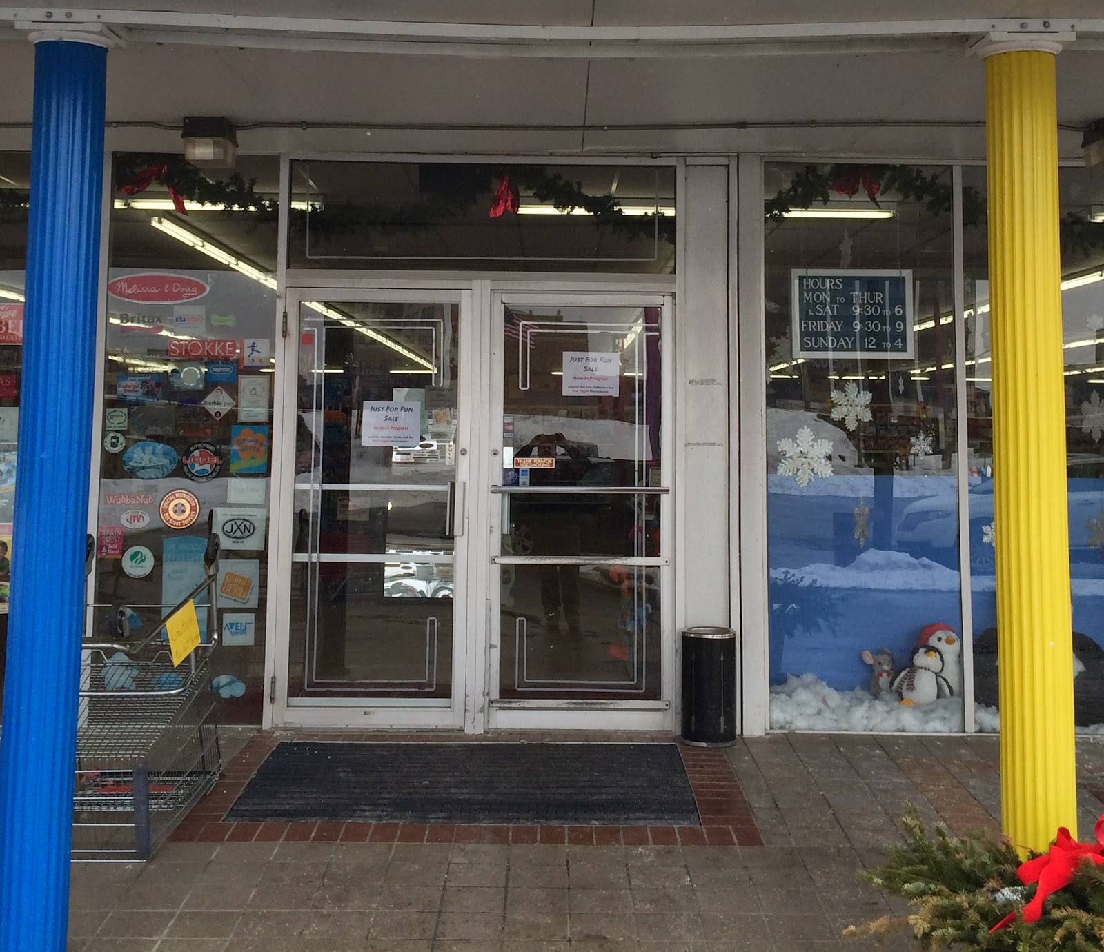 Phil S Forum For Independent Retailer Success I Want A New Front Door I Want A New Front Door
