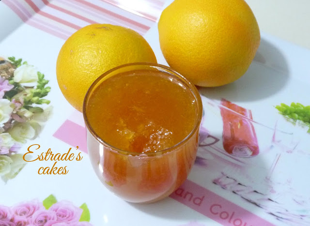 receta de mermelada de naranja 4