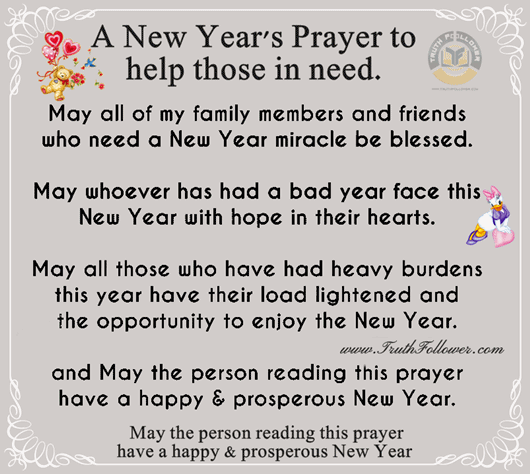 a new year s prayer to help those in need a new year s prayer to help those in need