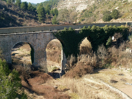 L'Aqüeducte del Vilar L'Aqüeducte del Vilar