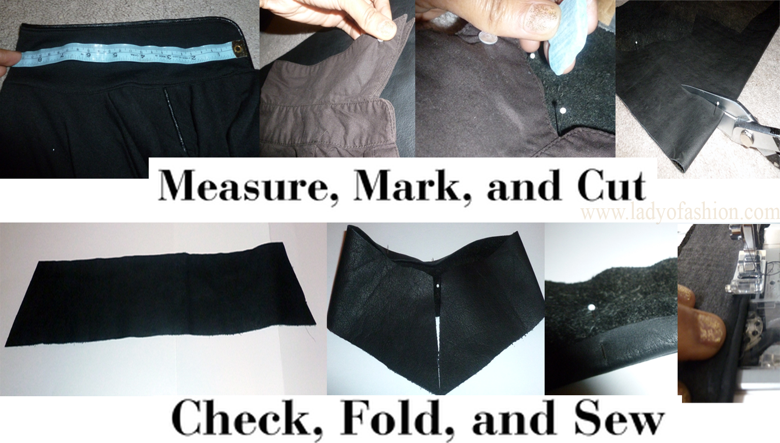 Easy Blouse Pattern