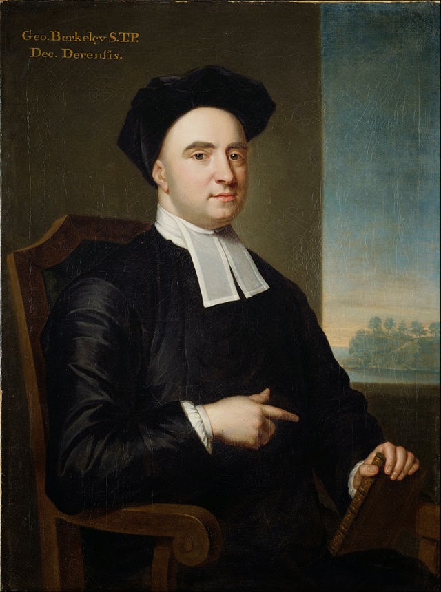 george berkeley an essay towards a new theory of vision george berkeley an essay towards a new theory of vision