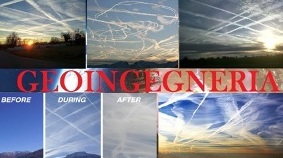 Geoingegneria, scie chimiche ed altri crimini planetari