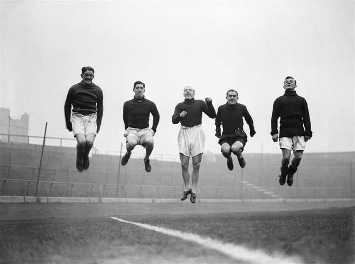 Fotos Históricas del Chelsea