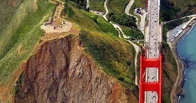 The Golden Gate Bridge, San Francisco | A1 Pictures