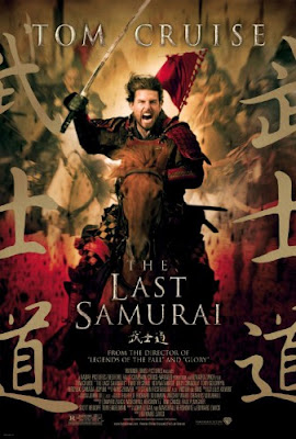The Last Samurai (2003) BRRip 720p Mediafire