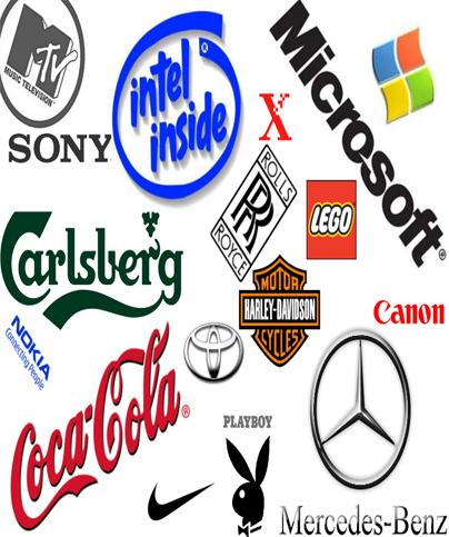 Famous Company Logo Designs Famous Company Logo Designs