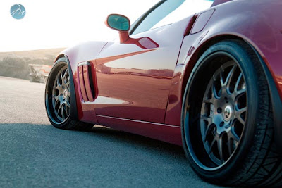 chevrolet corvette