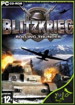 Download Blitzkrieg Rolling Thunder - PC Baixar
