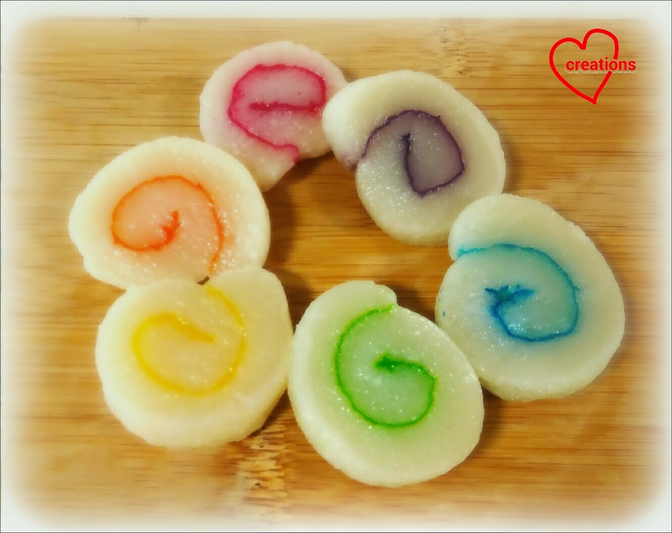 Loving Creations for You Steamed Soft Cake (软糕) clearing leftover
